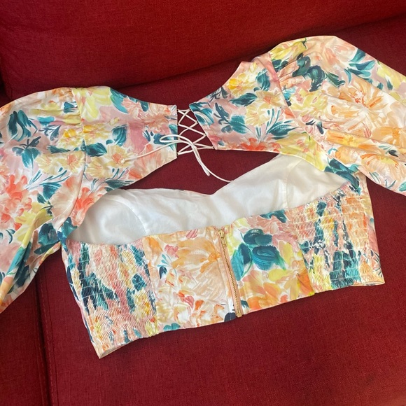 Crop top - Picture 4 of 5